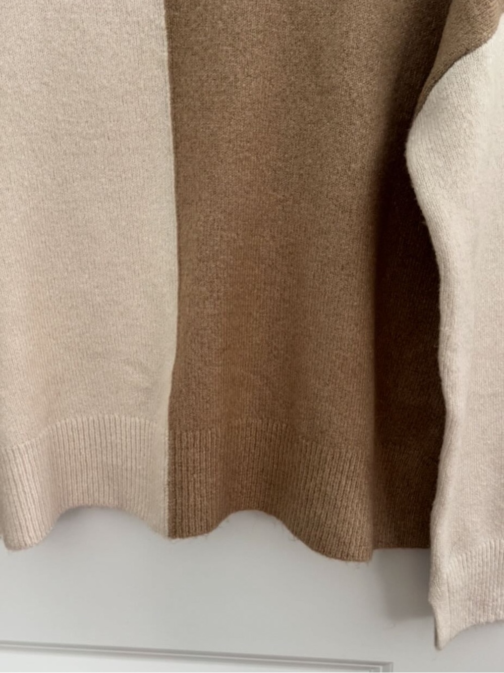 Splendid Amy Colorblock Sweater - Picture 11 of 12